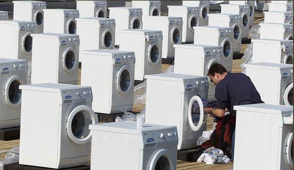 machine à laver