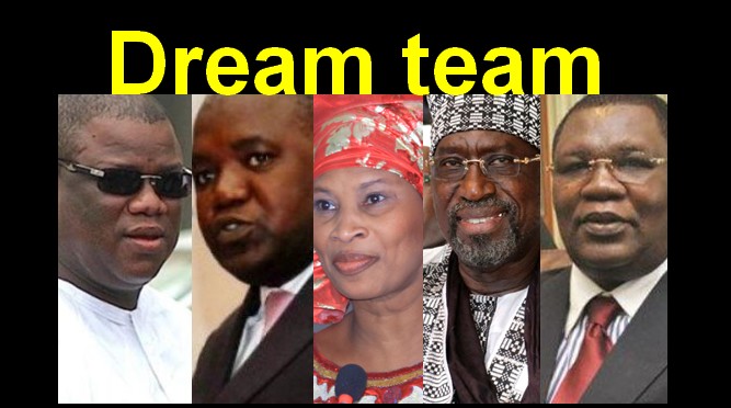 Voici le gouvernement de choc qu'il faut à...Macky Sall 21 Voici le gouvernement de choc qu’il faut à…Macky Sall
