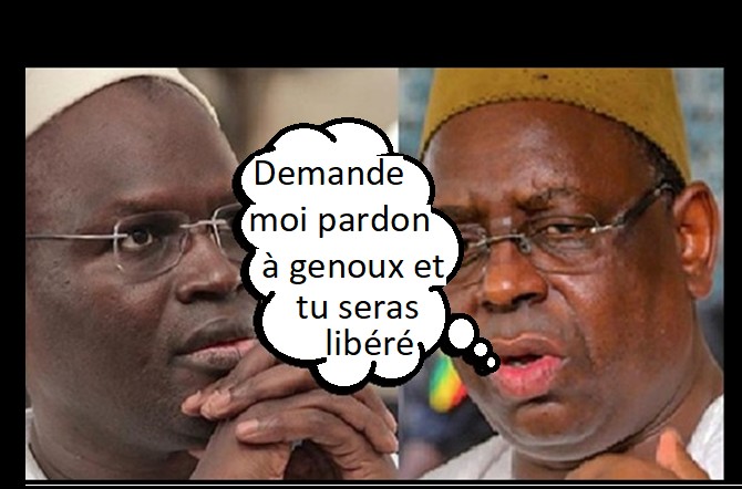 Grâce de Khalifa Sall...Macky fait monter les enchères 15 Grâce de Khalifa Sall…Macky fait monter les enchères
