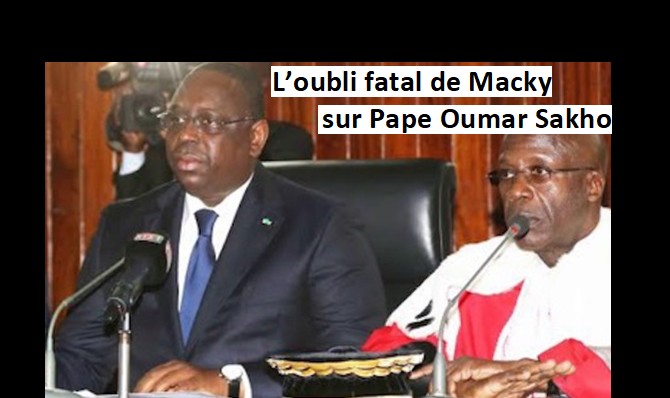 macky pape oumar sakho