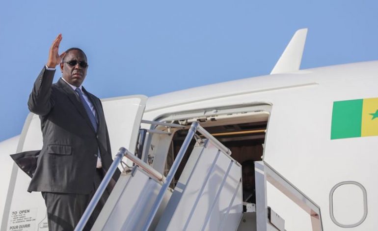 Le Président au sommet du G7 à Biarritz avant de prendre part au Ticad 7 3 Le Président au sommet du G7 à Biarritz avant de prendre part au Ticad 7