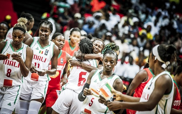 mali qualifié afrobasket