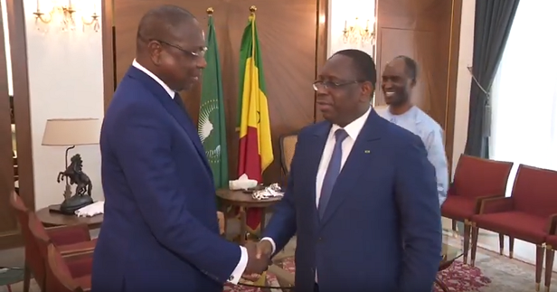 Mankeur Ndiaye dit tout...La RCA, La covid-19 et le...Sénégal 3 mankeur