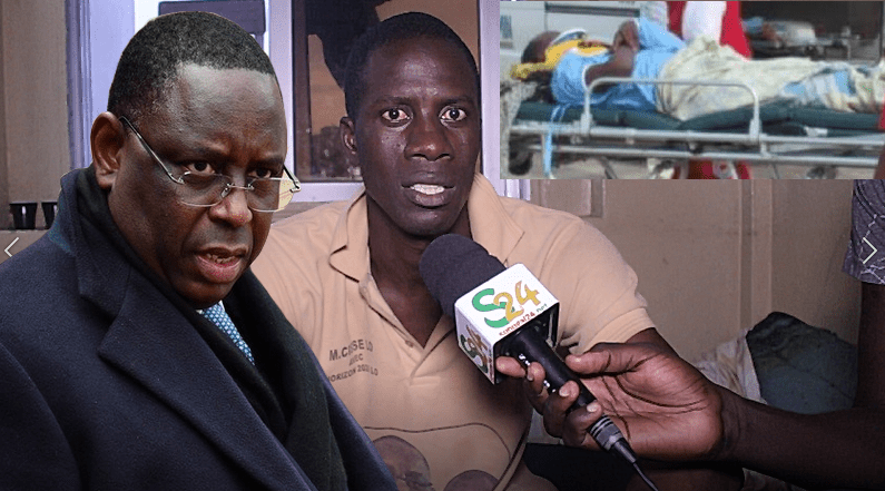 Un jeune de l’Apr : « Macky Sall ne valorise pas la jeunesse » (vidéo) 6 Un jeune de l’Apr : « Macky Sall ne valorise pas la jeunesse » (vidéo)