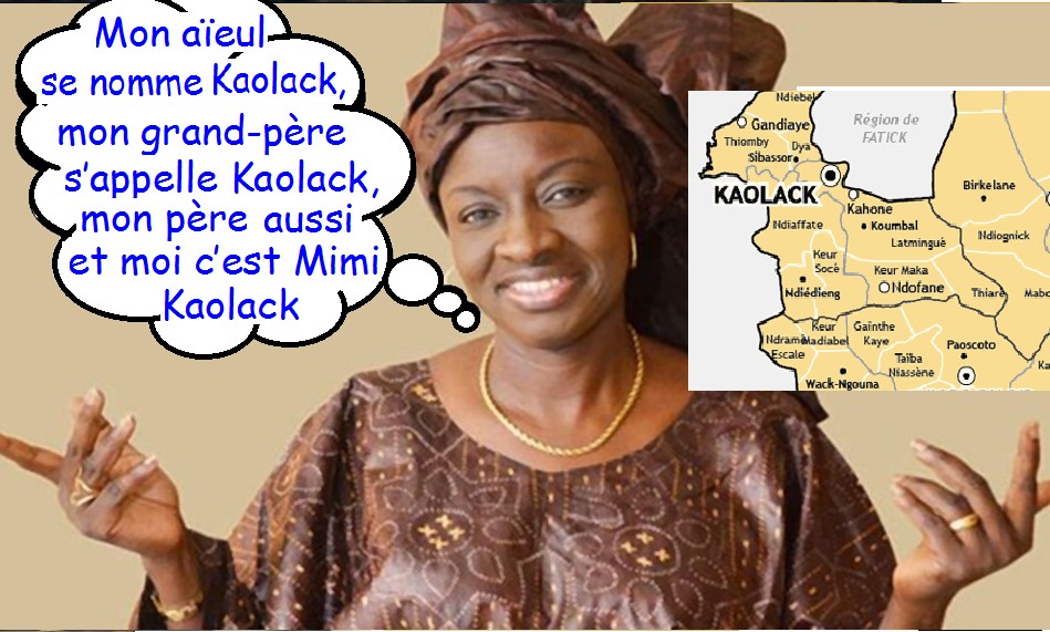 Mimi Touré lynchée à Kaolack par...L'APR 14 Mimi Touré lynchée à Kaolack par…L’APR