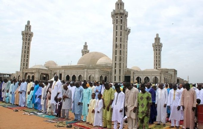 mosquée massalikoul jinaan