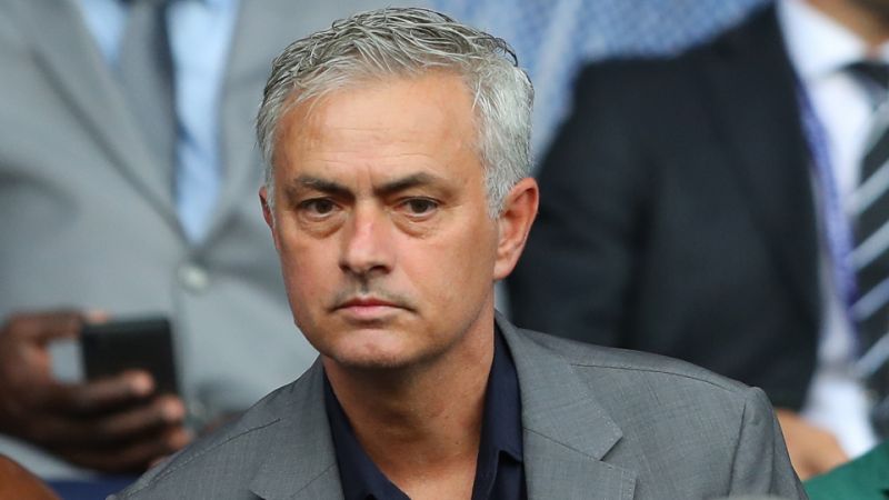 Le football lui manque, Mourinho fond en larmes en direct 13 Le football lui manque, Mourinho fond en larmes en direct