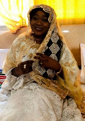 La promotrice Ndèye Ndiaye Tyson s’est remariée 17 La promotrice Ndèye Ndiaye Tyson s’est remariée