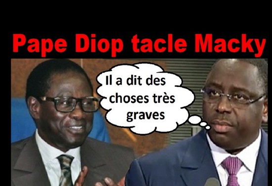 pape diop macky grave