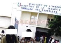 Commissariat Parcelles Assainies : Daouda Mbodji nommé nouveau à la tête 20 Commissariat Parcelles Assainies : Daouda Mbodji nommé nouveau à la tête