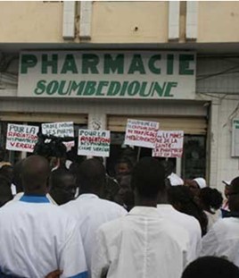 pharmacie sénégal