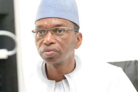 LEVÉE DU CORPS DE MONSIEUR JACQUES DIOUF ORAISON FUNÈBRE LU PAR LE MINISTRE DE L’AGRICULTURE ET DE L’EQUIPEMENT RURAL 13 LEVÉE DU CORPS DE MONSIEUR JACQUES DIOUF ORAISON FUNÈBRE LU PAR LE MINISTRE DE L’AGRICULTURE ET DE L’EQUIPEMENT RURAL