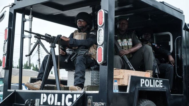 Interpol forme la police nigériane pour lutter contre la criminalité