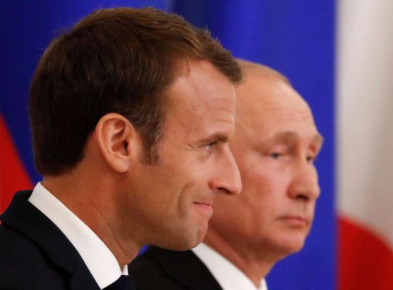 Rencontre Macron-Poutine ce lundi : les points chauds à aborder 2 Rencontre Macron-Poutine ce lundi : les points chauds à aborder