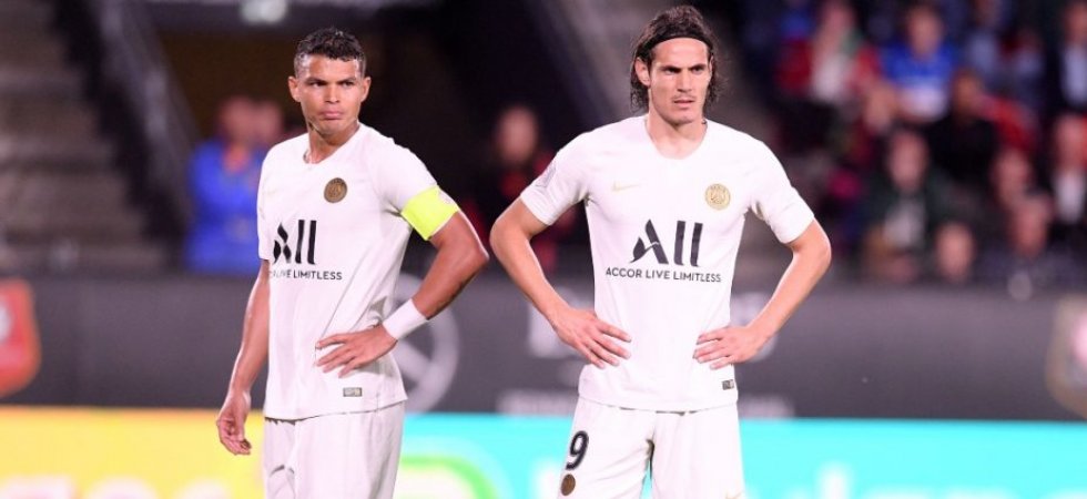 Ligue 1: Le PSG s’écroule déjà ! 4 Ligue 1: Le PSG s’écroule déjà !