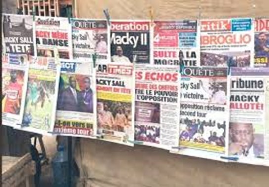 Pastef au pouvoir...La montée en puissance des influenceurs du « Projet » 1 rapport