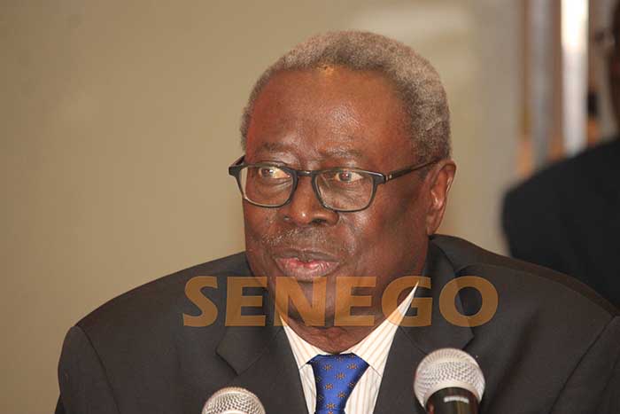 Ziguinchor : Robert Sagna ne veut plus rien de la politique . 18 Ziguinchor : Robert Sagna ne veut plus rien de la politique .