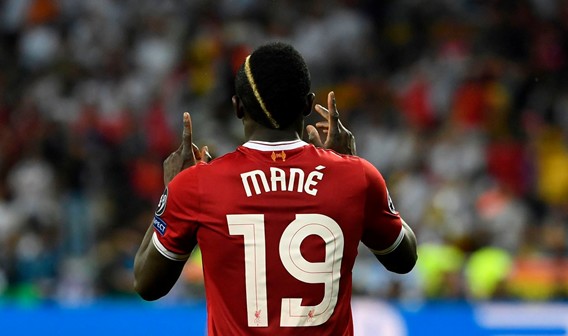 sadio mané 10