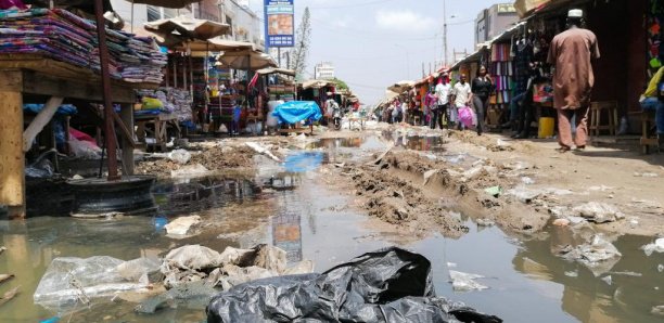 Sénégal : Dakar loin d'être une "ville propre" avec "zéro déchet" 6 Sénégal : Dakar loin d’être une « ville propre » avec « zéro déchet »