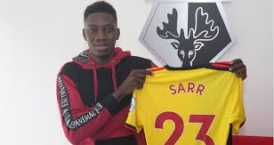 Transferts : Ismaïla Sarr quitte Rennes pour Watford (officiel) 13 Transferts : Ismaïla Sarr quitte Rennes pour Watford (officiel)