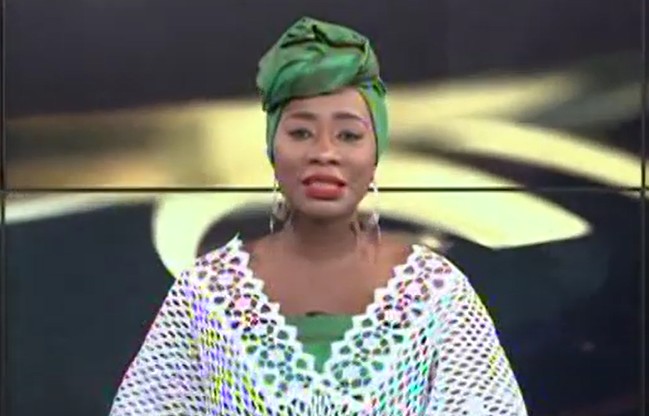 Revue de presse de la RTS du 14 août avec...Sarah Louyah 9 Revue de presse de la RTS du 14 août avec…Sarah Louyah
