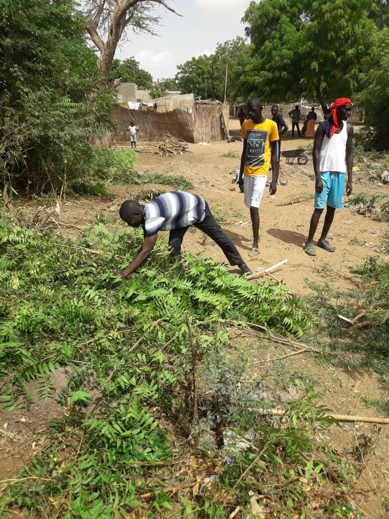 senegal propre commune de gnith 1