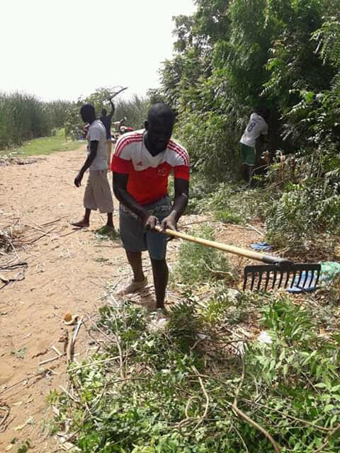 senegal propre commune de gnith 2