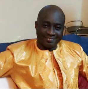 Seydou Diouf APR Dakar Plateau