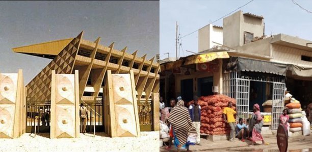 Le stade Iba Mar Diop et le marché Ngélaw menacés de démolition 11 Le stade Iba Mar Diop et le marché Ngélaw menacés de démolition