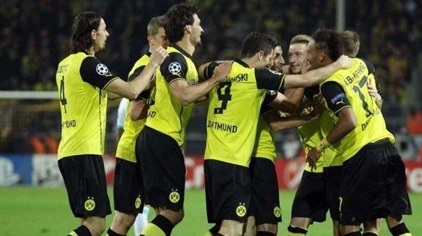 SUPER COUPE D’ALLEMAGNE : DORTMUND DÉTRONE LE BAYERN 9 SUPER COUPE D’ALLEMAGNE : DORTMUND DÉTRONE LE BAYERN