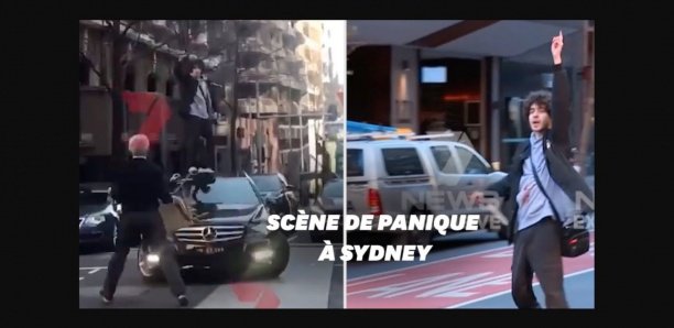 Sydney, un homme poignarde une femme aux cris de "Allah Akbar" 19 Sydney, un homme poignarde une femme aux cris de « Allah Akbar »