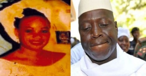 24 août 2012: Yaya Jammeh exécuta Tabara Samb ! 2 24 août 2012: Yaya Jammeh exécuta Tabara Samb !