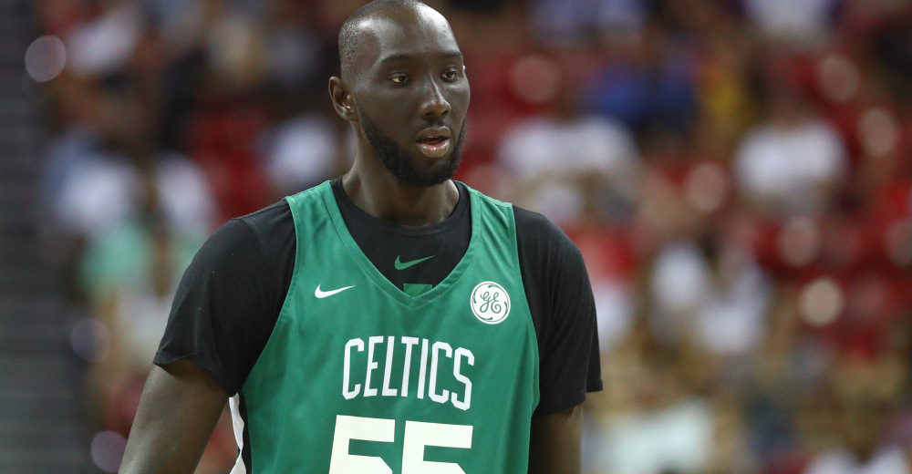 Agent de Tacko Fall : « Il a sa place en NBA » 5 Agent de Tacko Fall : « Il a sa place en NBA »