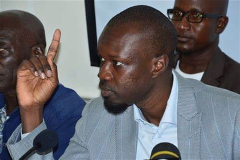 Affaire des 94 milliards : Que Sonko porte plainte contre sa conscience psycho-affectée mais pas devant la justice qu'il insulte ! 4 Affaire des 94 milliards : Que Sonko porte plainte contre sa conscience psycho-affectée mais pas devant la justice qu’il insulte !