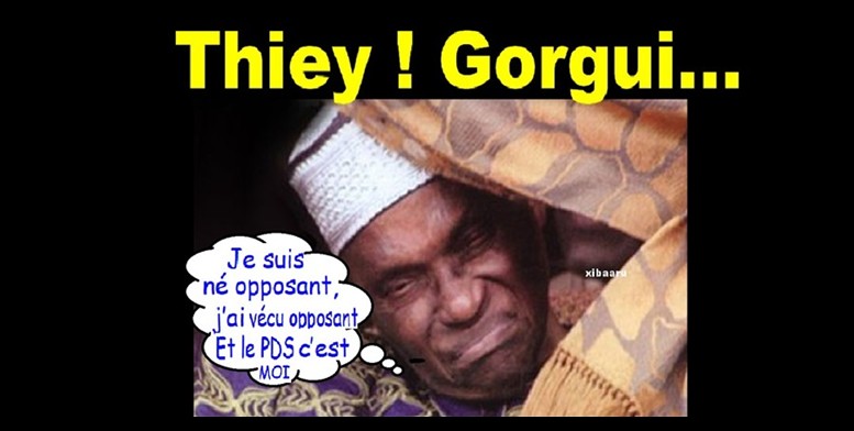 Ça chauffe au PDS : Me Abdoulaye Wade affaibli
