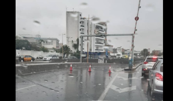 tunnel soumebedioume