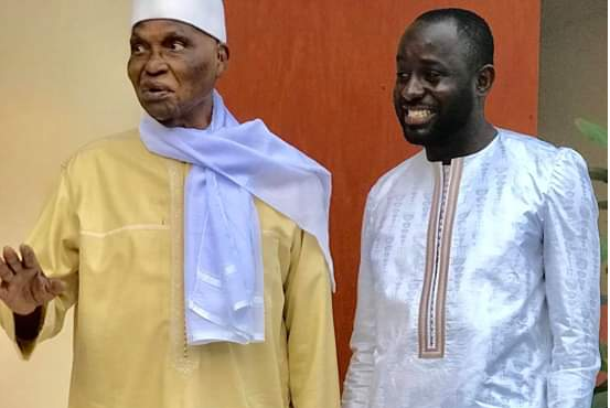 Thierno Bocoum chez Abdoulaye Wade 18 Thierno Bocoum chez Abdoulaye Wade