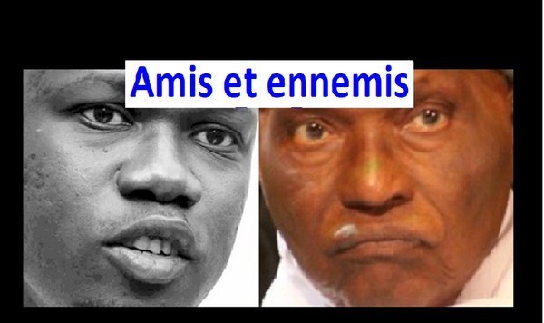 WADE ET SONKO ONT UN ENNEMI COMMUN…ET CE N’EST PAS MACKY SALL 13 WADE ET SONKO ONT UN ENNEMI COMMUN…ET CE N’EST PAS MACKY SALL