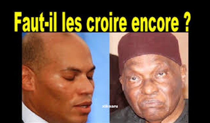 Wade, le bourreau, décapite le PDS pour introniser son fils… 20 Wade, le bourreau, décapite le PDS pour introniser son fils…