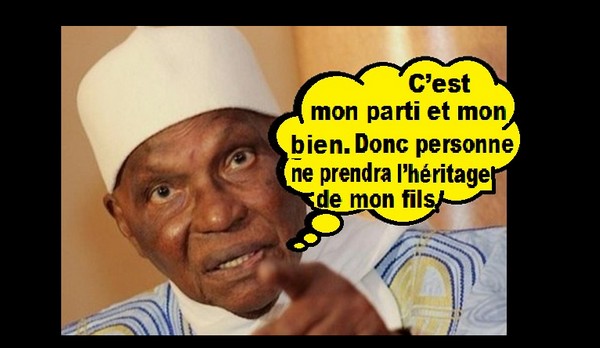 Pourquoi Wade a sanctionné des responsables du PDS ? Voici les révélations de... 13 Pourquoi Wade a sanctionné des responsables du PDS ? Voici les révélations de…