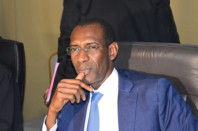 Trahison ! ADD envoie ses "missiles" contre les autres candidats de Macky 2 contre