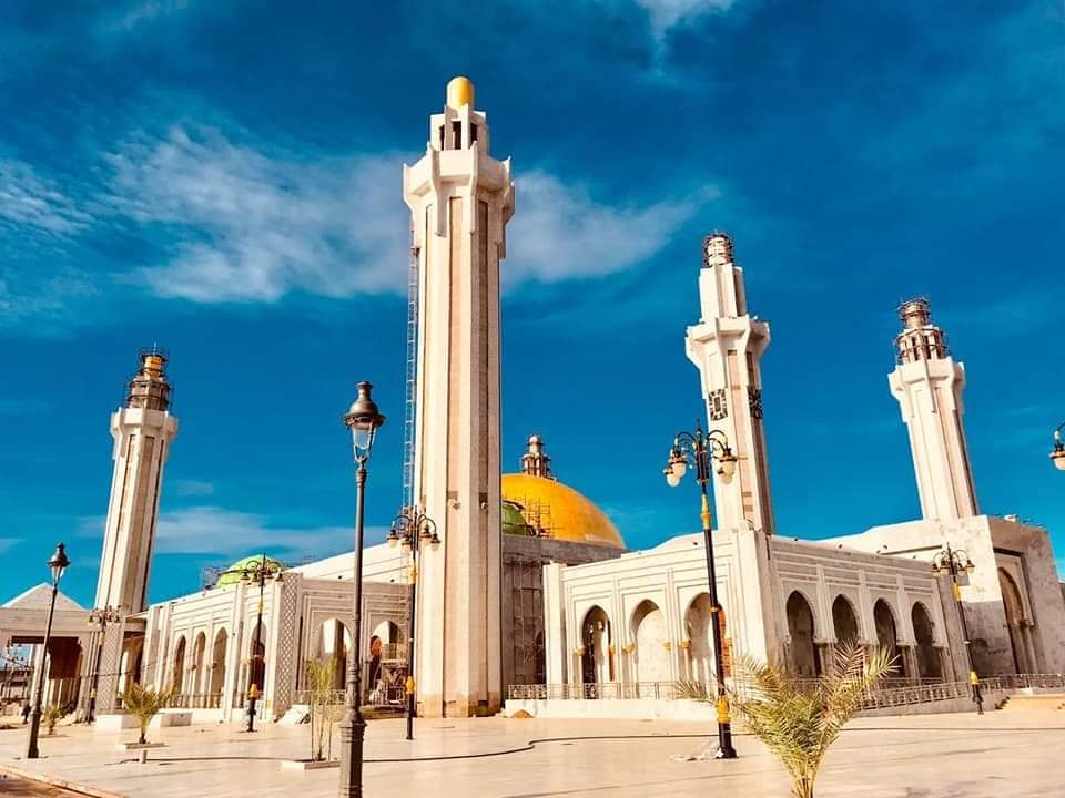 Mosquée Massalikoul Djinane