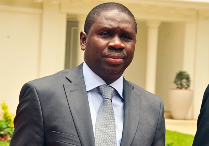 Oumar Youm Directeur Cabinet PR