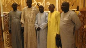 Moustapha Cissé Lo a visité la Grande Mosquée «Massalikoul Jinaan» de Dakar… 13 WhatsApp Image 2019 09 13 at 12.49.04