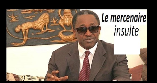 adama gaye insulte