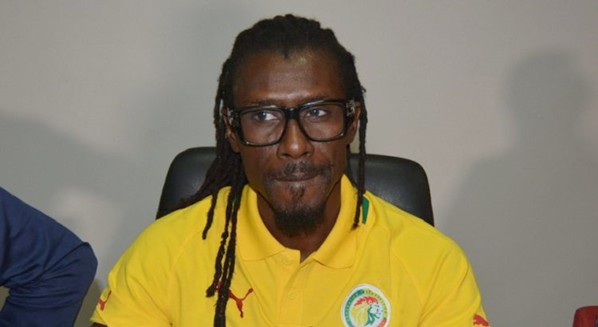 aliou cissé regrette