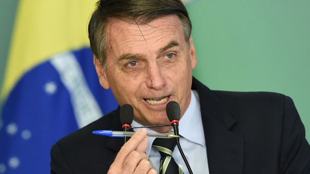 bolsonaro bic