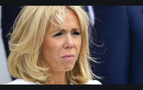 brigitte macron 1