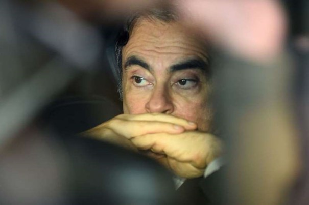 carlos ghosn