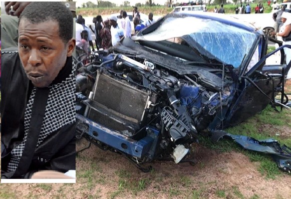 cheikh amar accident